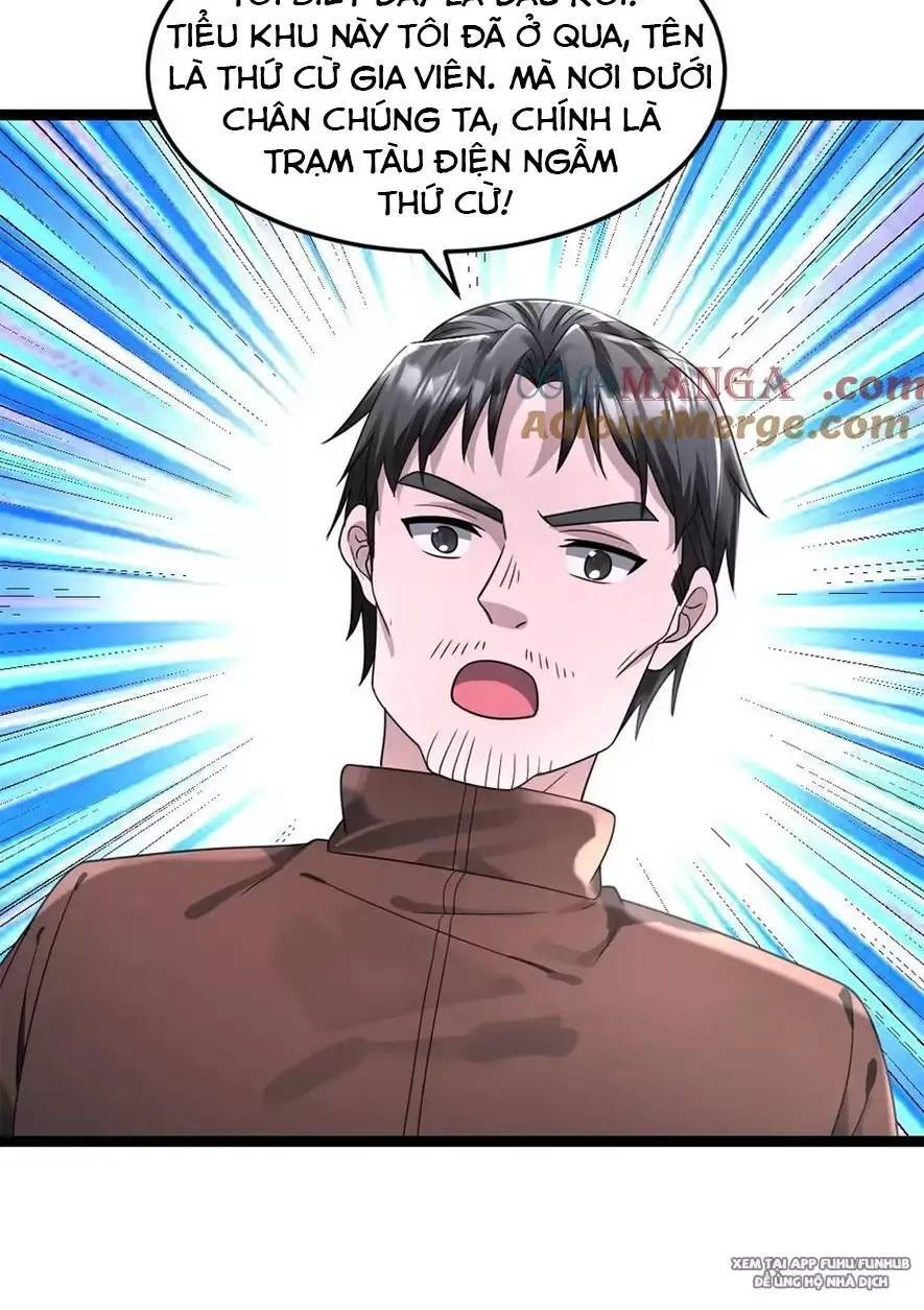 Toàn Cầu Băng Phong: Ta Chế Tạo Phòng An Toàn Tại Tận Thế Chap 339 - Next Chap 340