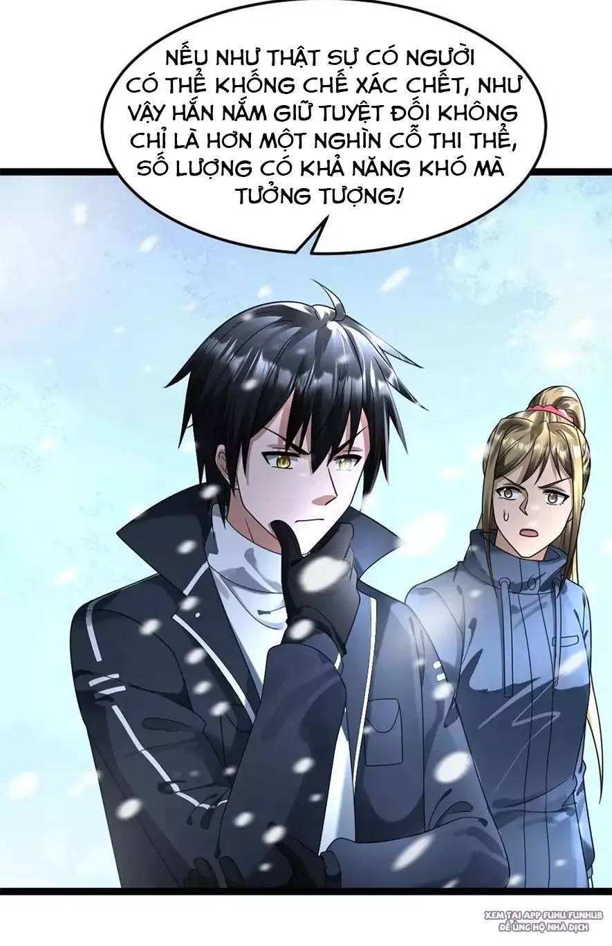 Toàn Cầu Băng Phong: Ta Chế Tạo Phòng An Toàn Tại Tận Thế Chap 339 - Next Chap 340