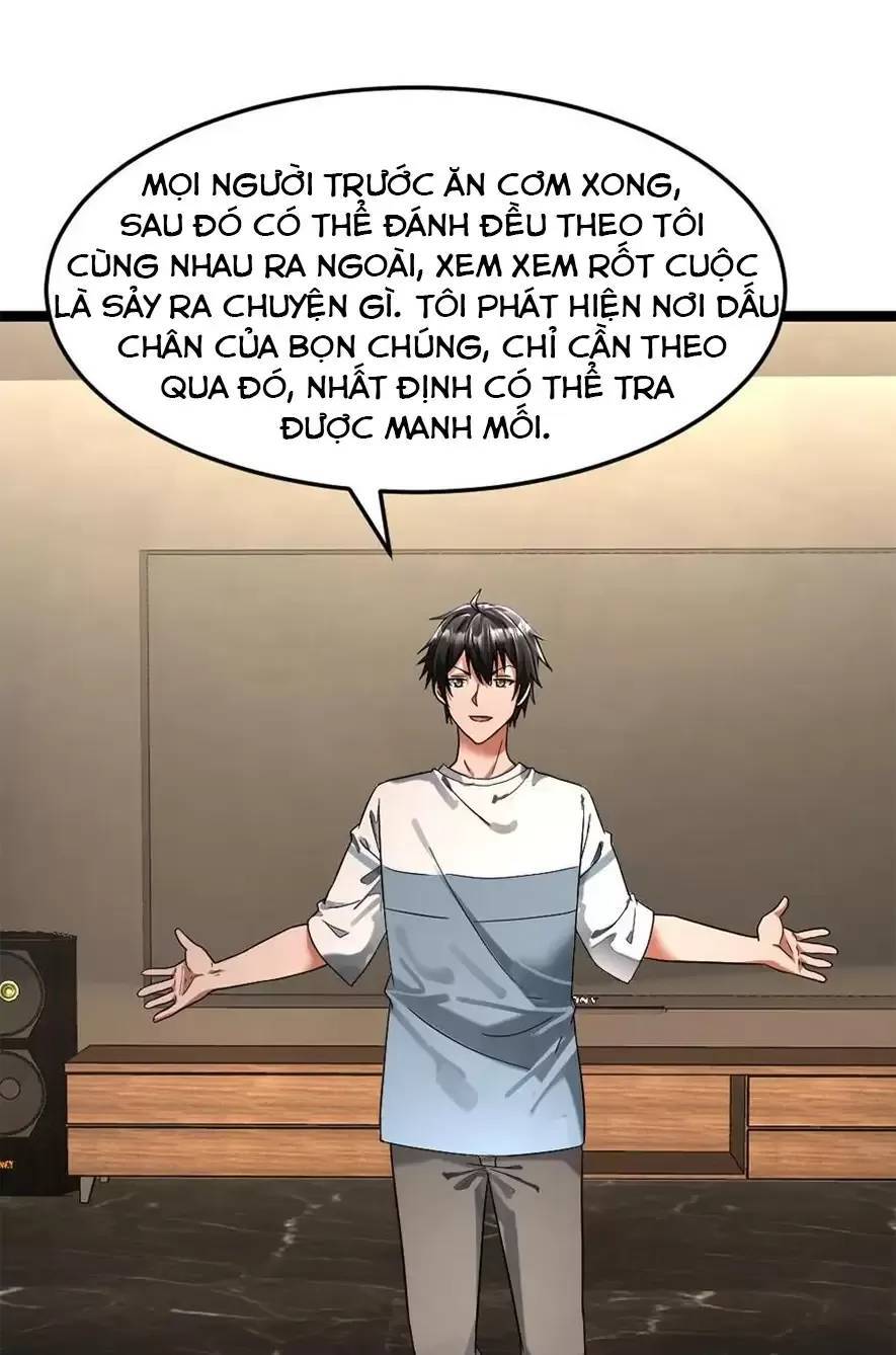 Toàn Cầu Băng Phong: Ta Chế Tạo Phòng An Toàn Tại Tận Thế Chap 339 - Next Chap 340