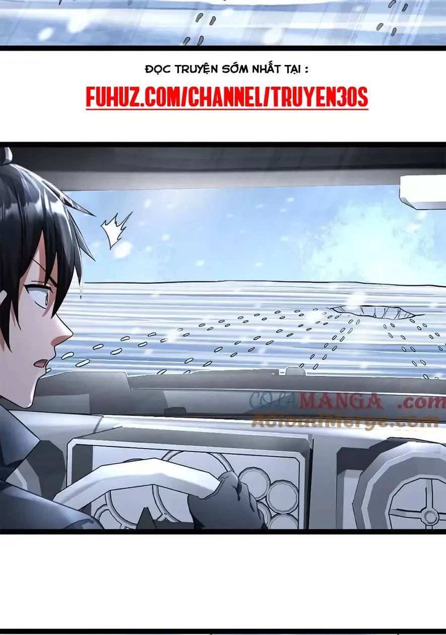 Toàn Cầu Băng Phong: Ta Chế Tạo Phòng An Toàn Tại Tận Thế Chap 339 - Next Chap 340