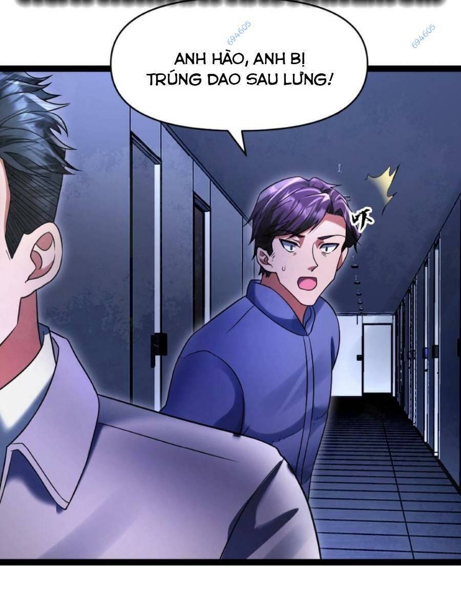 Toàn Cầu Băng Phong: Ta Chế Tạo Phòng An Toàn Tại Tận Thế Chap 34 - Next Chap 35