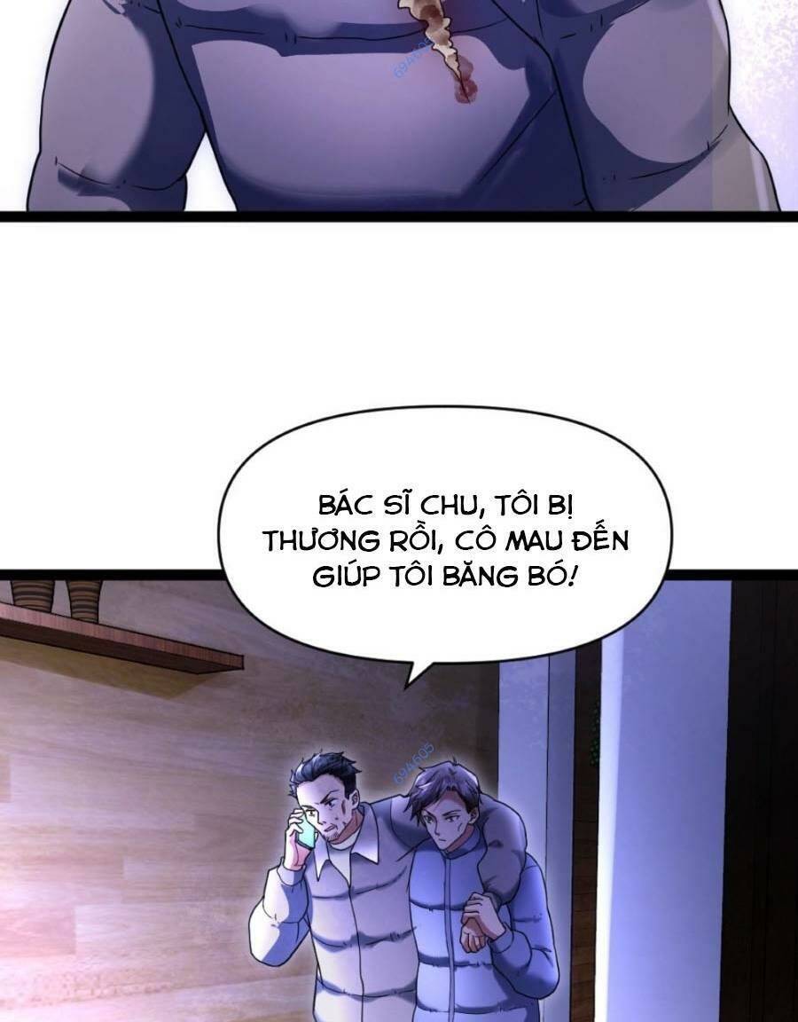 Toàn Cầu Băng Phong: Ta Chế Tạo Phòng An Toàn Tại Tận Thế Chap 34 - Next Chap 35