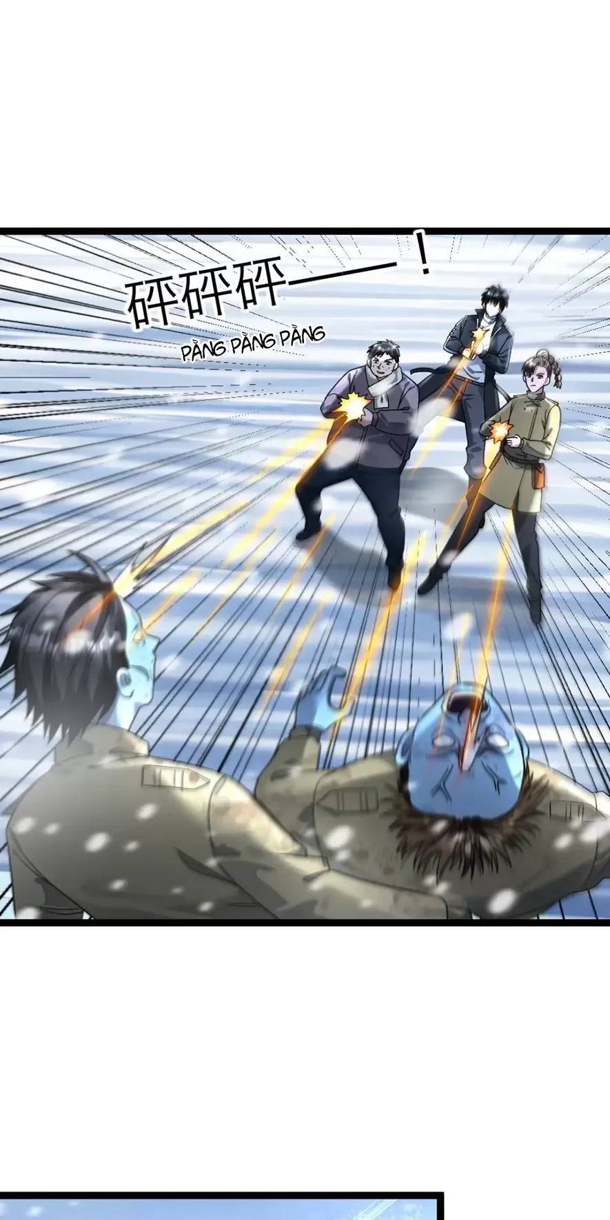 Toàn Cầu Băng Phong: Ta Chế Tạo Phòng An Toàn Tại Tận Thế Chap 343 - Next Chap 344