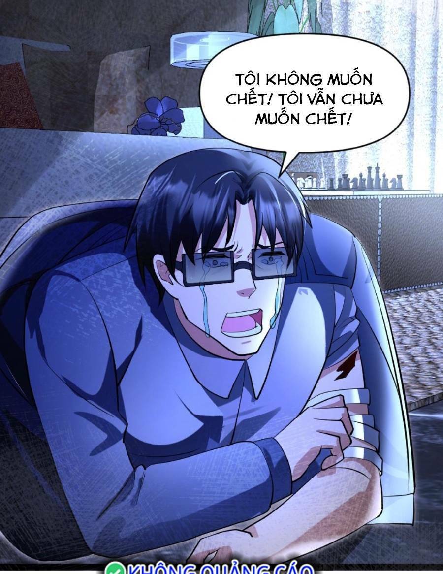 Toàn Cầu Băng Phong: Ta Chế Tạo Phòng An Toàn Tại Tận Thế Chap 35 - Next Chap 36