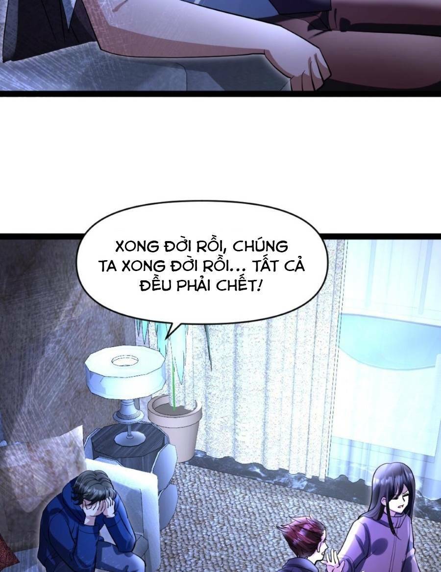 Toàn Cầu Băng Phong: Ta Chế Tạo Phòng An Toàn Tại Tận Thế Chap 35 - Next Chap 36