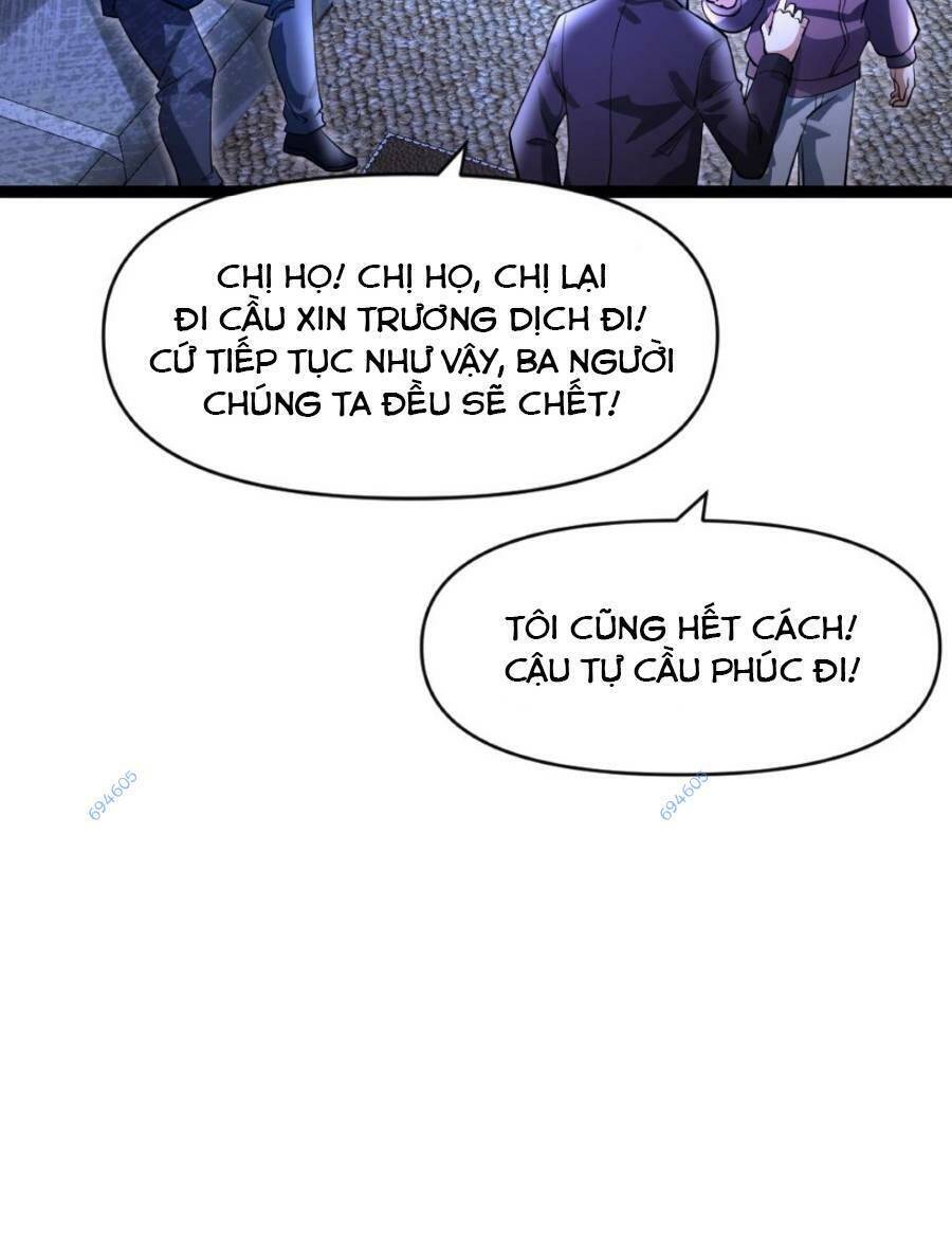 Toàn Cầu Băng Phong: Ta Chế Tạo Phòng An Toàn Tại Tận Thế Chap 35 - Next Chap 36