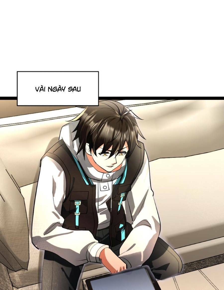 Toàn Cầu Băng Phong: Ta Chế Tạo Phòng An Toàn Tại Tận Thế Chap 35 - Next Chap 36