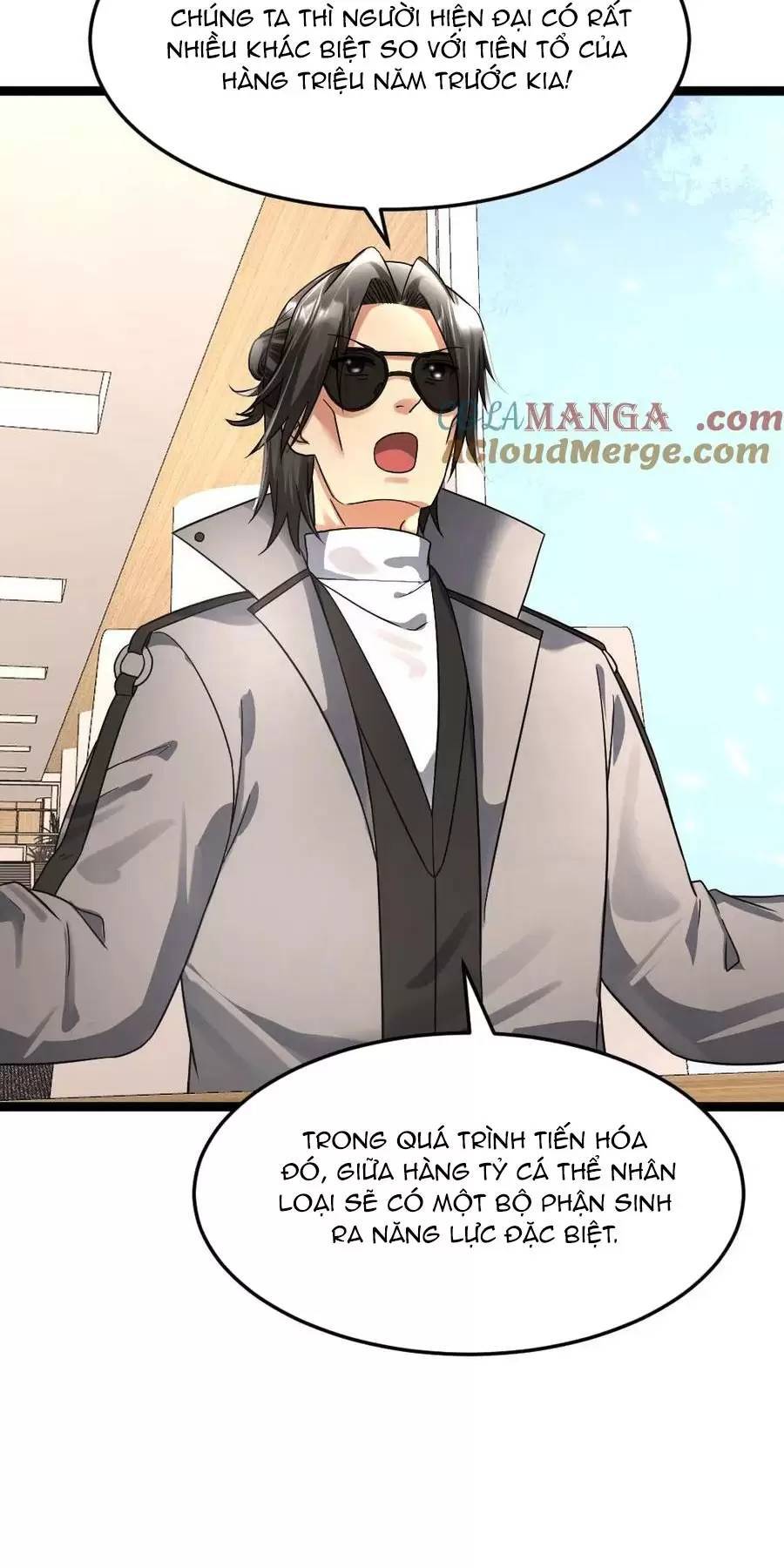 Toàn Cầu Băng Phong: Ta Chế Tạo Phòng An Toàn Tại Tận Thế Chap 379 - Next Chap 380