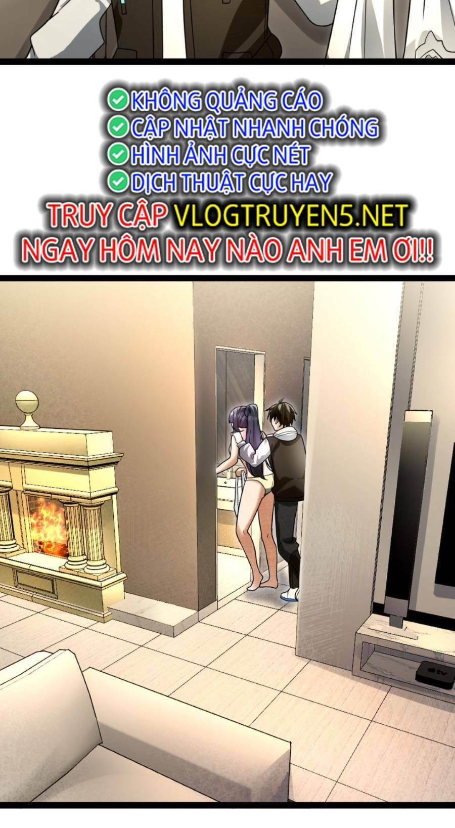 Toàn Cầu Băng Phong: Ta Chế Tạo Phòng An Toàn Tại Tận Thế Chap 38 - Next Chap 39