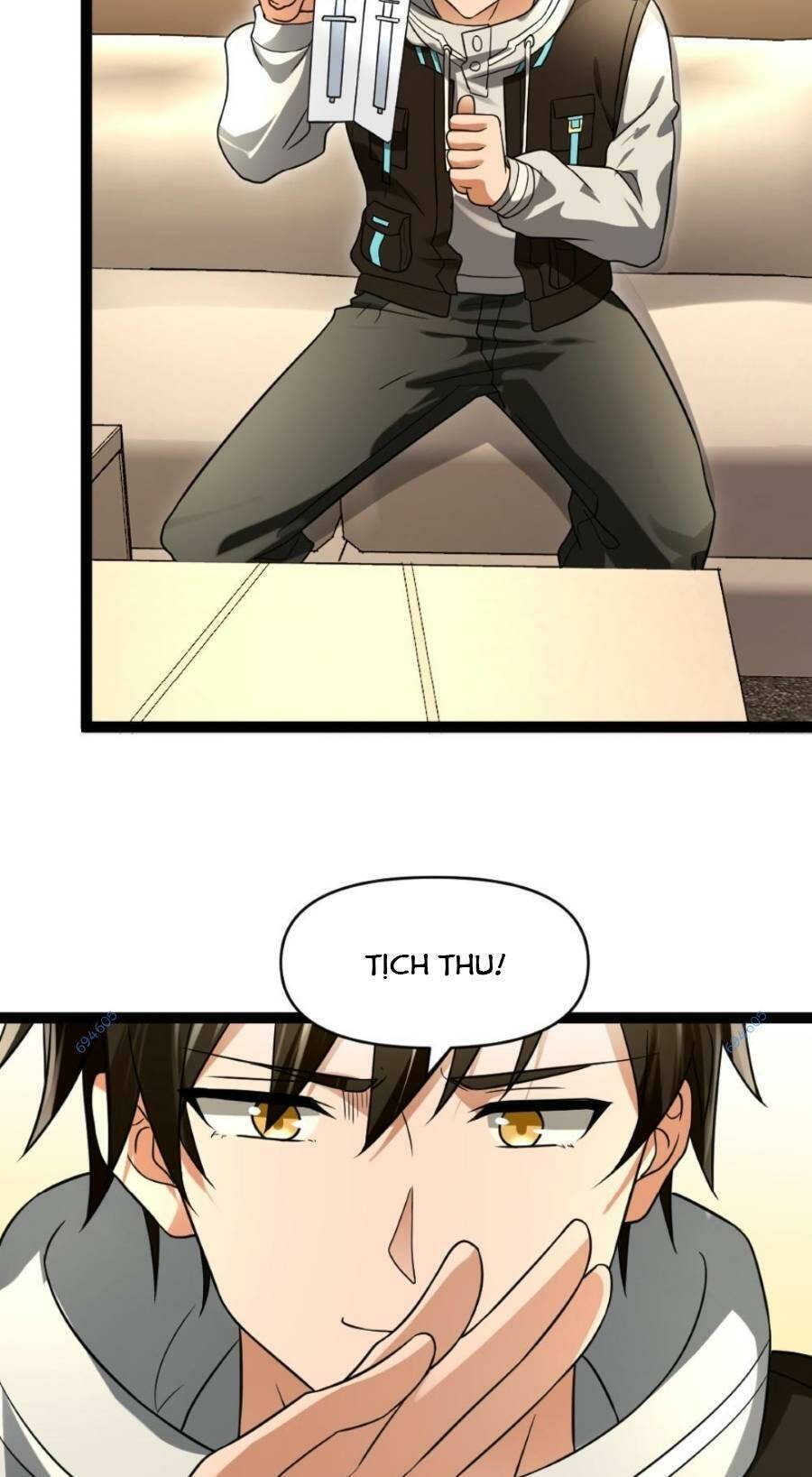 Toàn Cầu Băng Phong: Ta Chế Tạo Phòng An Toàn Tại Tận Thế Chap 38 - Next Chap 39
