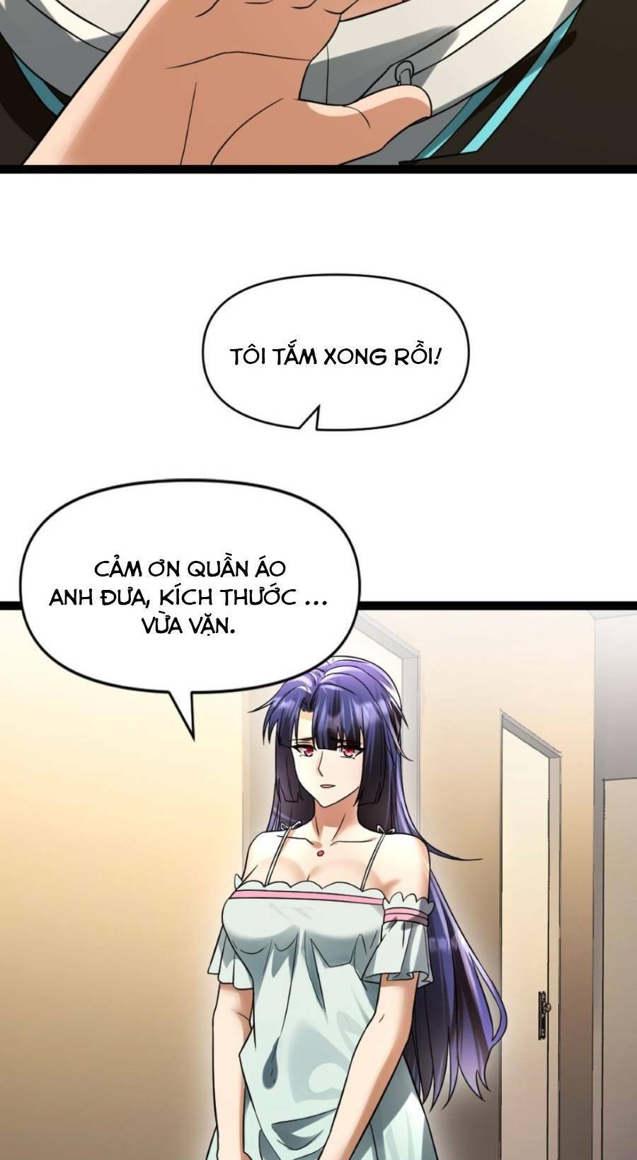 Toàn Cầu Băng Phong: Ta Chế Tạo Phòng An Toàn Tại Tận Thế Chap 38 - Next Chap 39