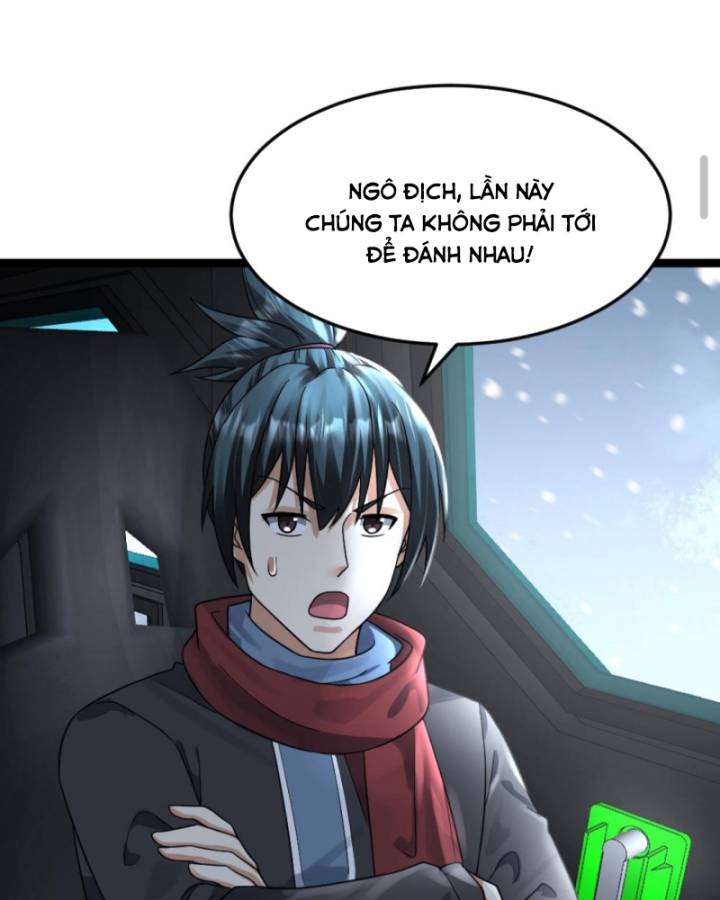 Toàn Cầu Băng Phong: Ta Chế Tạo Phòng An Toàn Tại Tận Thế Chap 384 - Next Chap 385