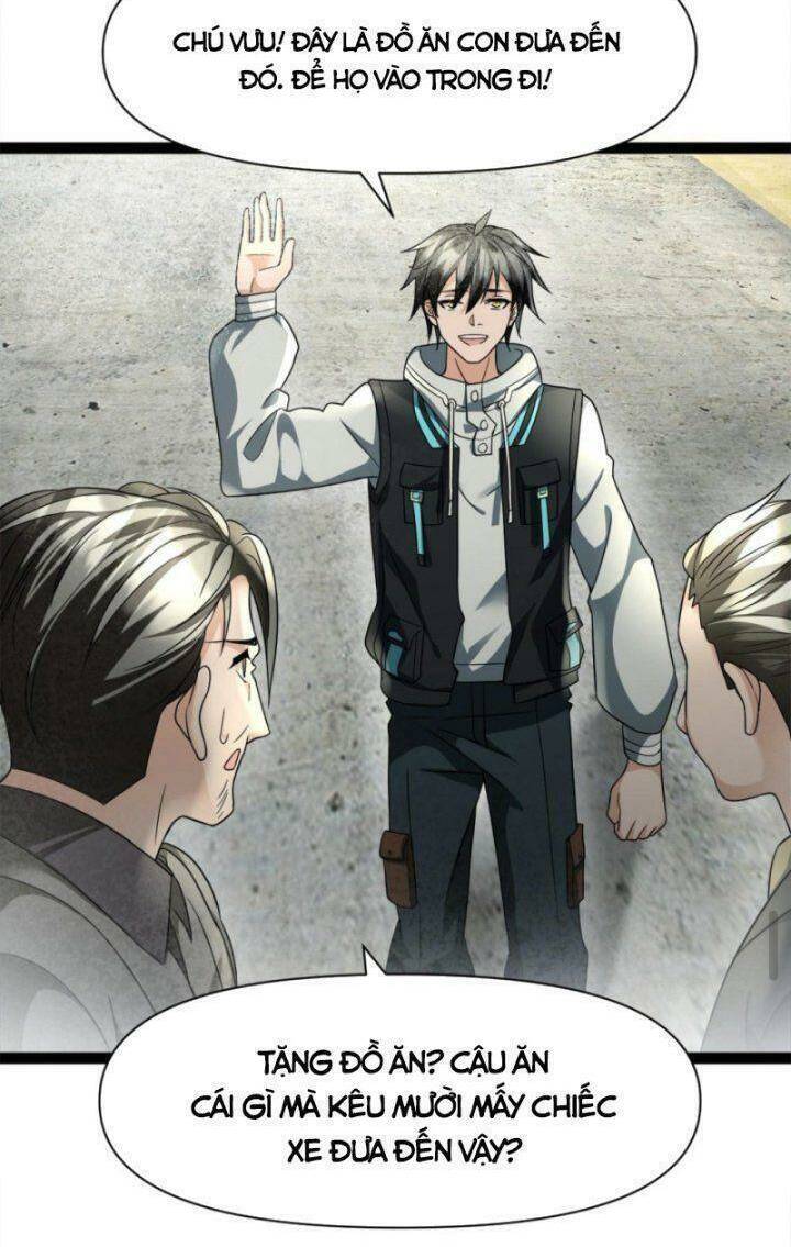 Toàn Cầu Băng Phong: Ta Chế Tạo Phòng An Toàn Tại Tận Thế Chap 4 - Next Chap 5