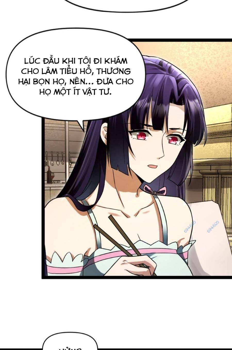 Toàn Cầu Băng Phong: Ta Chế Tạo Phòng An Toàn Tại Tận Thế Chap 41 - Next Chap 42