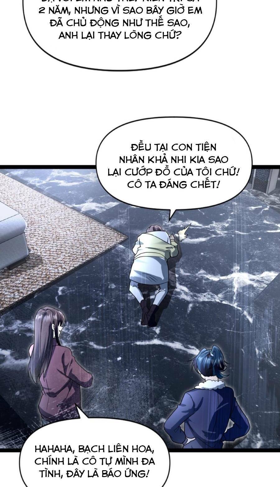 Toàn Cầu Băng Phong: Ta Chế Tạo Phòng An Toàn Tại Tận Thế Chap 41 - Next Chap 42