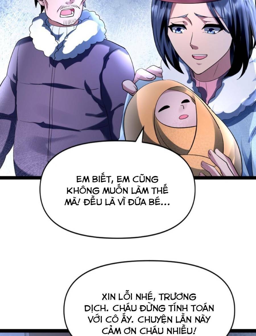 Toàn Cầu Băng Phong: Ta Chế Tạo Phòng An Toàn Tại Tận Thế Chap 43 - Next Chap 44