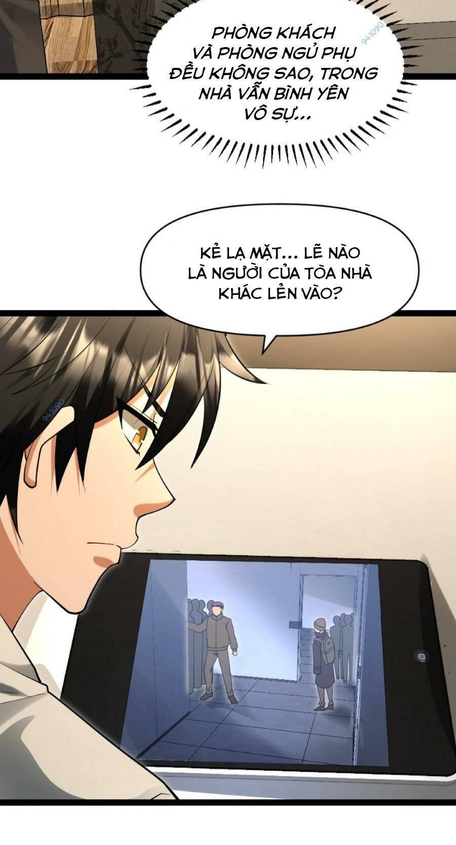Toàn Cầu Băng Phong: Ta Chế Tạo Phòng An Toàn Tại Tận Thế Chap 44 - Next Chap 45