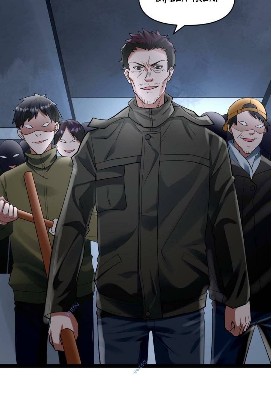 Toàn Cầu Băng Phong: Ta Chế Tạo Phòng An Toàn Tại Tận Thế Chap 44 - Next Chap 45