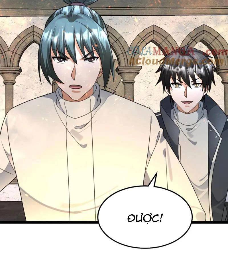 Toàn Cầu Băng Phong: Ta Chế Tạo Phòng An Toàn Tại Tận Thế Chap 455 - Next Chap 456
