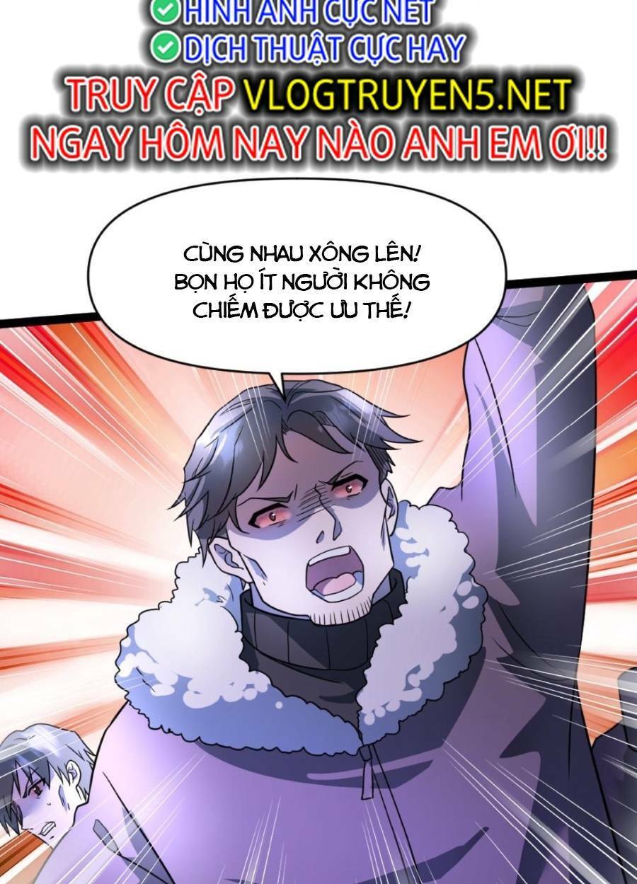 Toàn Cầu Băng Phong: Ta Chế Tạo Phòng An Toàn Tại Tận Thế Chap 50 - Next Chap 51