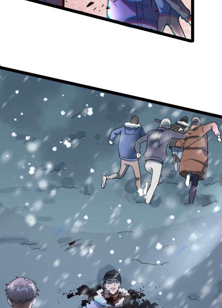 Toàn Cầu Băng Phong: Ta Chế Tạo Phòng An Toàn Tại Tận Thế Chap 50 - Next Chap 51