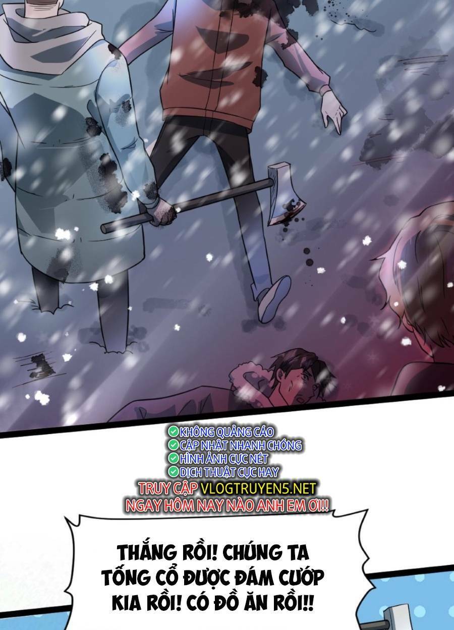 Toàn Cầu Băng Phong: Ta Chế Tạo Phòng An Toàn Tại Tận Thế Chap 50 - Next Chap 51