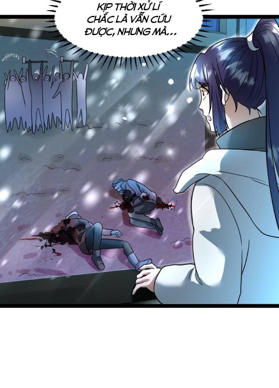 Toàn Cầu Băng Phong: Ta Chế Tạo Phòng An Toàn Tại Tận Thế Chap 50 - Next Chap 51