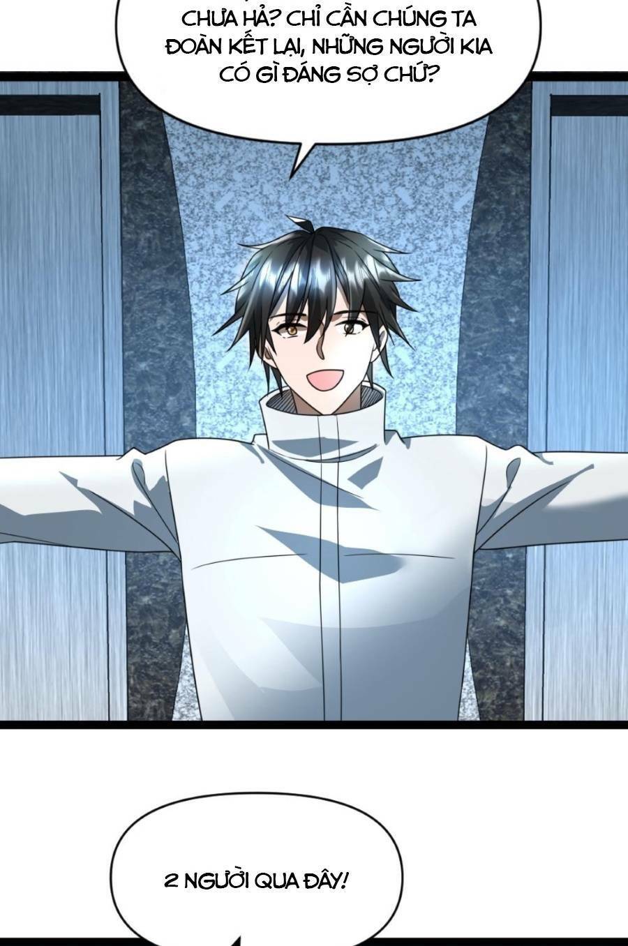 Toàn Cầu Băng Phong: Ta Chế Tạo Phòng An Toàn Tại Tận Thế Chap 50 - Next Chap 51