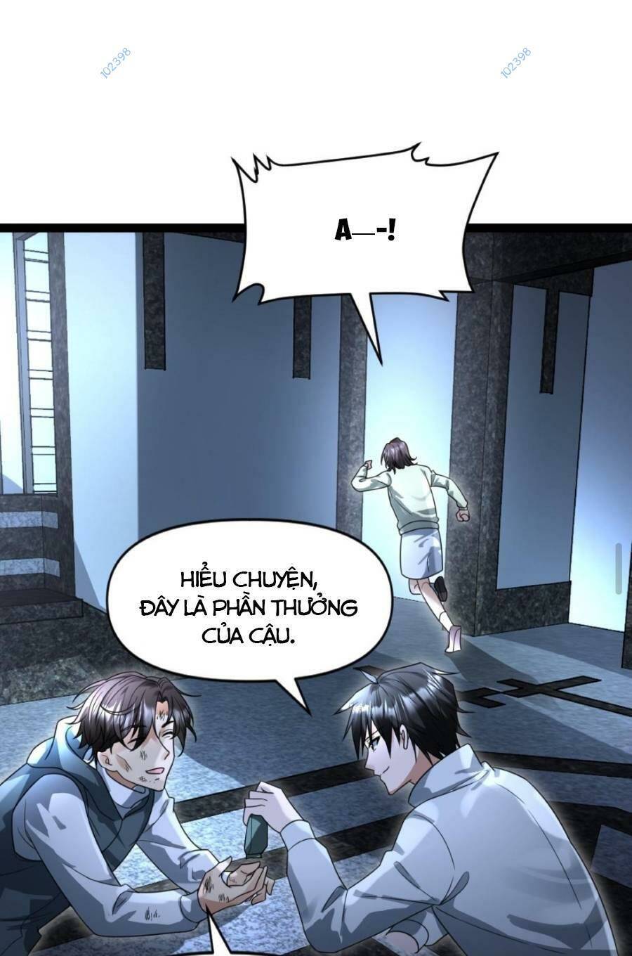 Toàn Cầu Băng Phong: Ta Chế Tạo Phòng An Toàn Tại Tận Thế Chap 52 - Next Chap 53