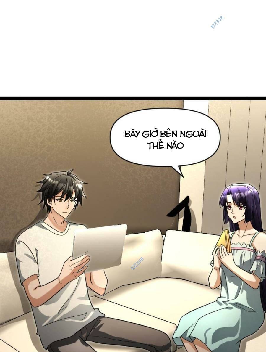 Toàn Cầu Băng Phong: Ta Chế Tạo Phòng An Toàn Tại Tận Thế Chap 52 - Next Chap 53
