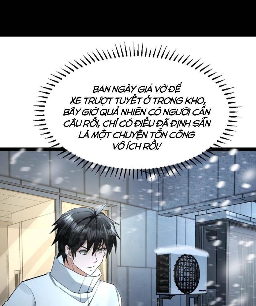 Toàn Cầu Băng Phong: Ta Chế Tạo Phòng An Toàn Tại Tận Thế Chap 53 - Next Chap 54