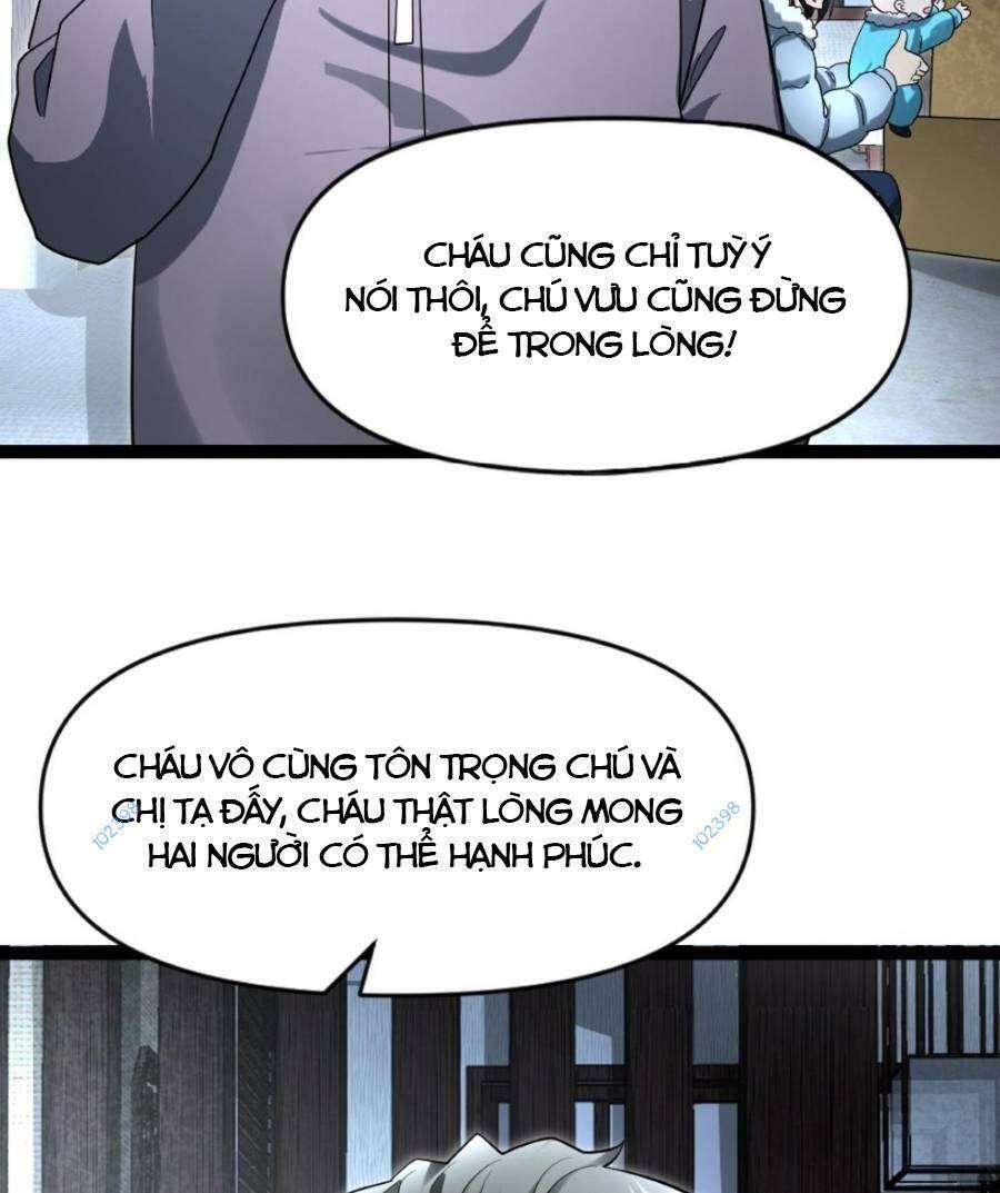 Toàn Cầu Băng Phong: Ta Chế Tạo Phòng An Toàn Tại Tận Thế Chap 53 - Next Chap 54