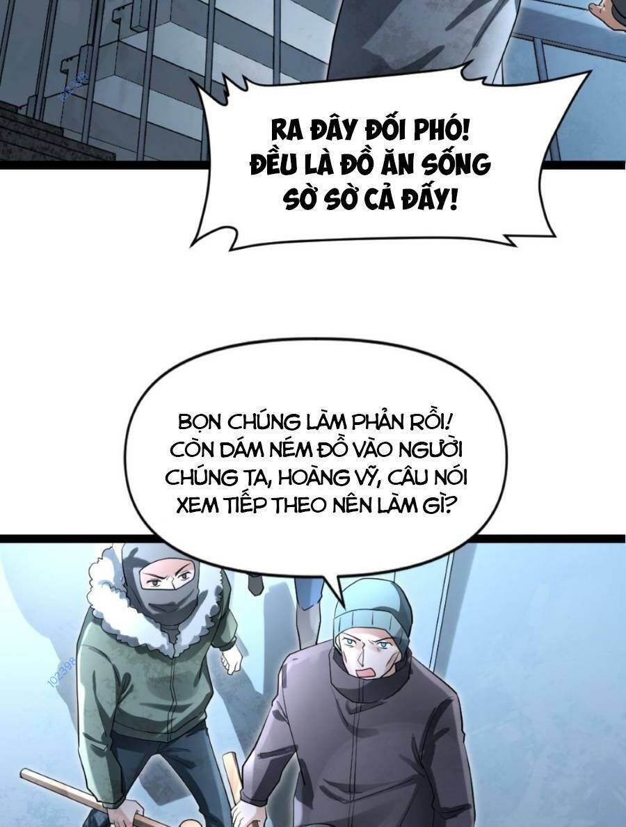 Toàn Cầu Băng Phong: Ta Chế Tạo Phòng An Toàn Tại Tận Thế Chap 53 - Next Chap 54