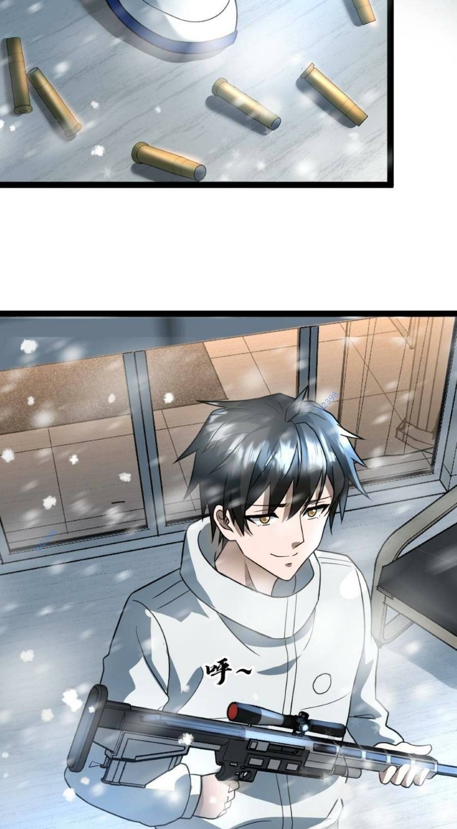 Toàn Cầu Băng Phong: Ta Chế Tạo Phòng An Toàn Tại Tận Thế Chap 54 - Next Chap 55
