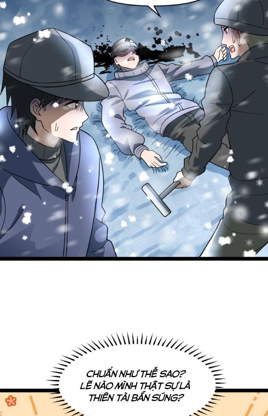 Toàn Cầu Băng Phong: Ta Chế Tạo Phòng An Toàn Tại Tận Thế Chap 54 - Next Chap 55