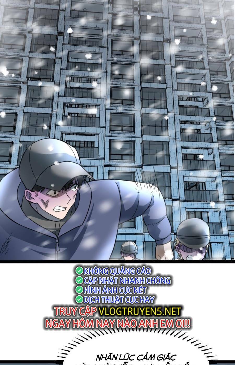 Toàn Cầu Băng Phong: Ta Chế Tạo Phòng An Toàn Tại Tận Thế Chap 54 - Next Chap 55