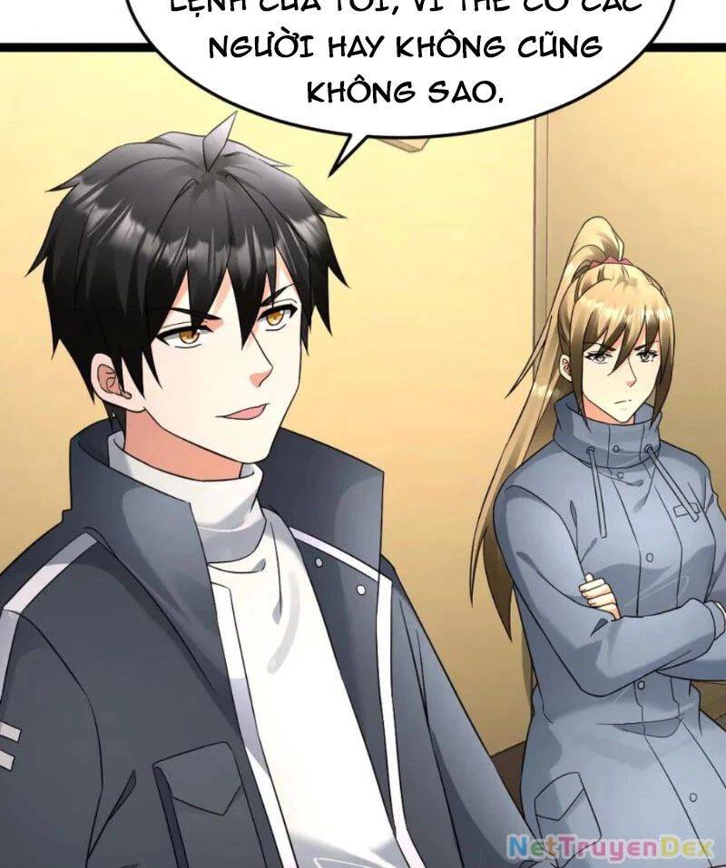 Toàn Cầu Băng Phong: Ta Chế Tạo Phòng An Toàn Tại Tận Thế Chap 547 - Next Chap 548