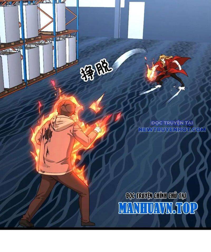 Toàn Cầu Băng Phong: Ta Chế Tạo Phòng An Toàn Tại Tận Thế Chap 575 - Next Chap 576