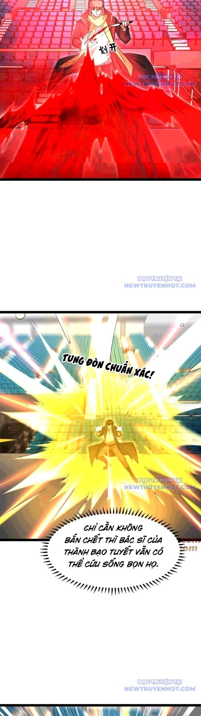 Toàn Cầu Băng Phong: Ta Chế Tạo Phòng An Toàn Tại Tận Thế Chap 608 - Next Chap 609