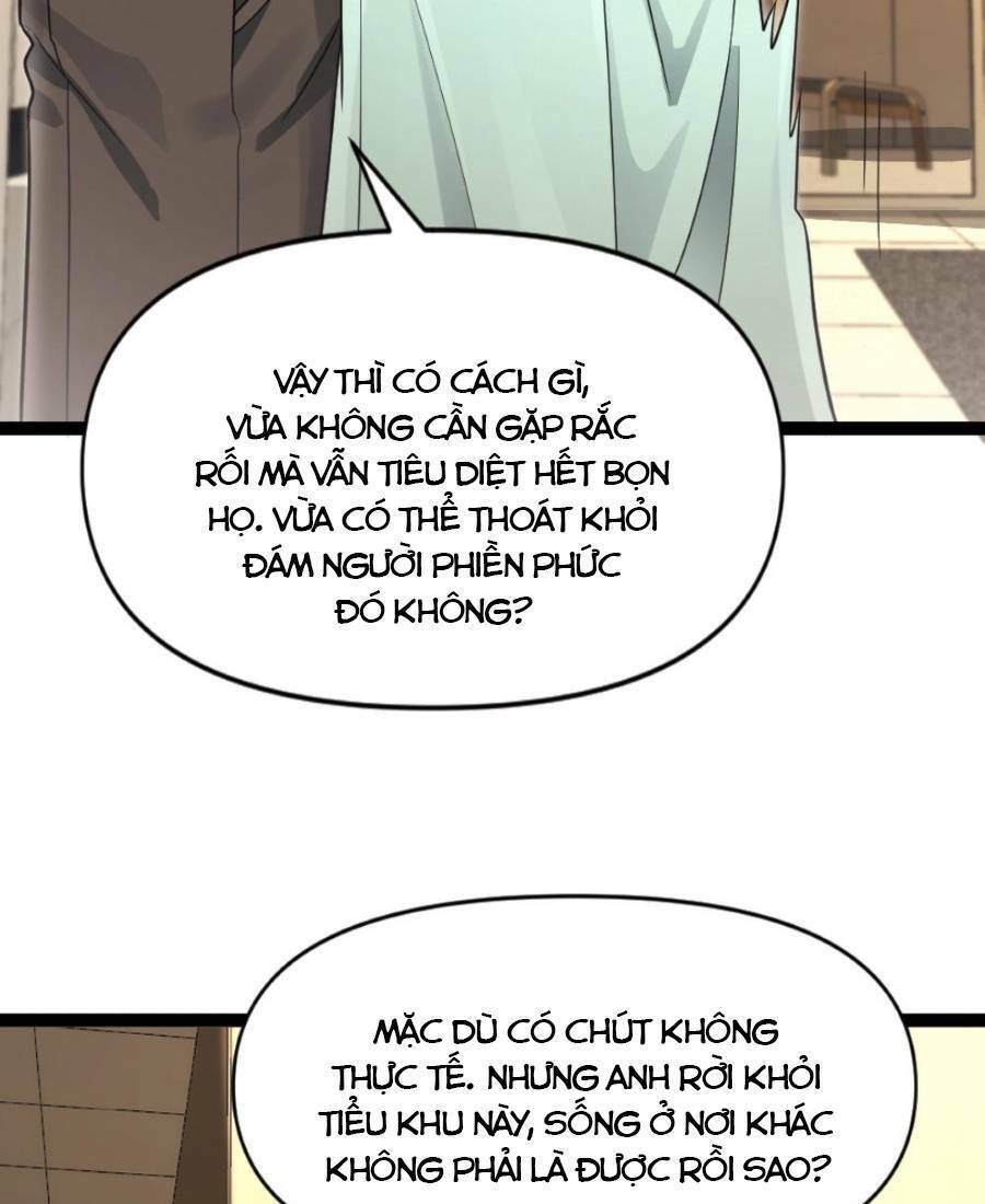 Toàn Cầu Băng Phong: Ta Chế Tạo Phòng An Toàn Tại Tận Thế Chap 61 - Next Chap 62