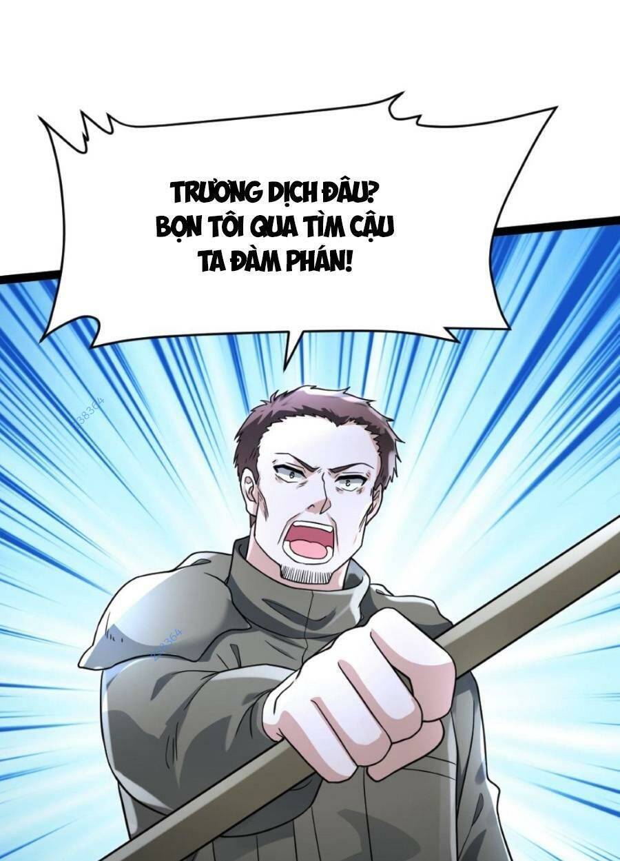 Toàn Cầu Băng Phong: Ta Chế Tạo Phòng An Toàn Tại Tận Thế Chap 63 - Next Chap 64