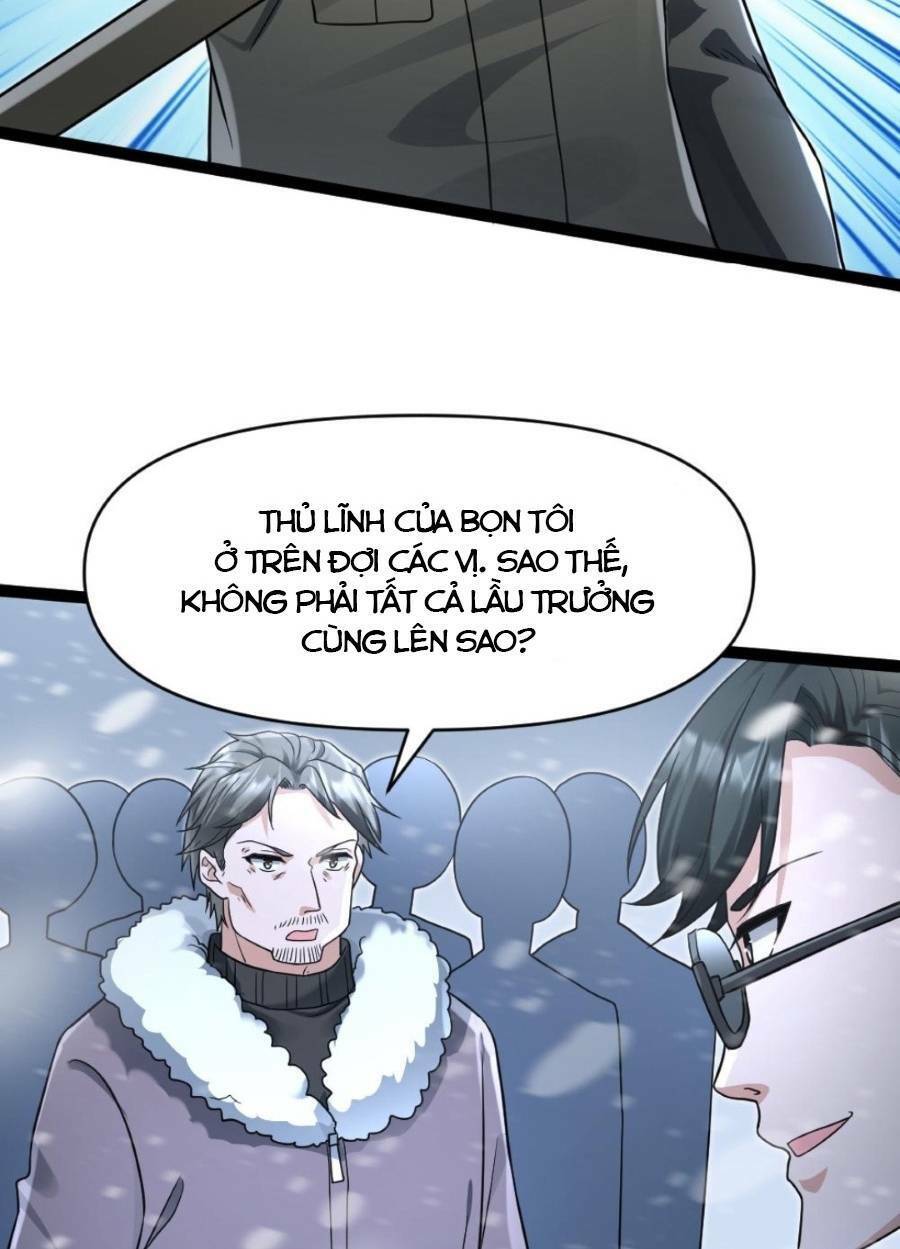 Toàn Cầu Băng Phong: Ta Chế Tạo Phòng An Toàn Tại Tận Thế Chap 63 - Next Chap 64