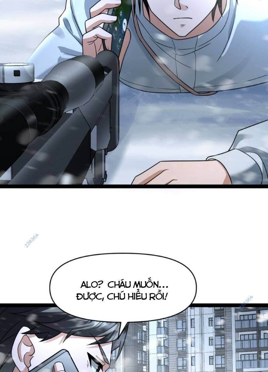 Toàn Cầu Băng Phong: Ta Chế Tạo Phòng An Toàn Tại Tận Thế Chap 63 - Next Chap 64