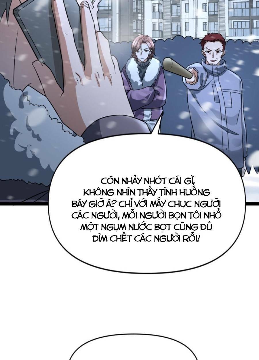 Toàn Cầu Băng Phong: Ta Chế Tạo Phòng An Toàn Tại Tận Thế Chap 63 - Next Chap 64