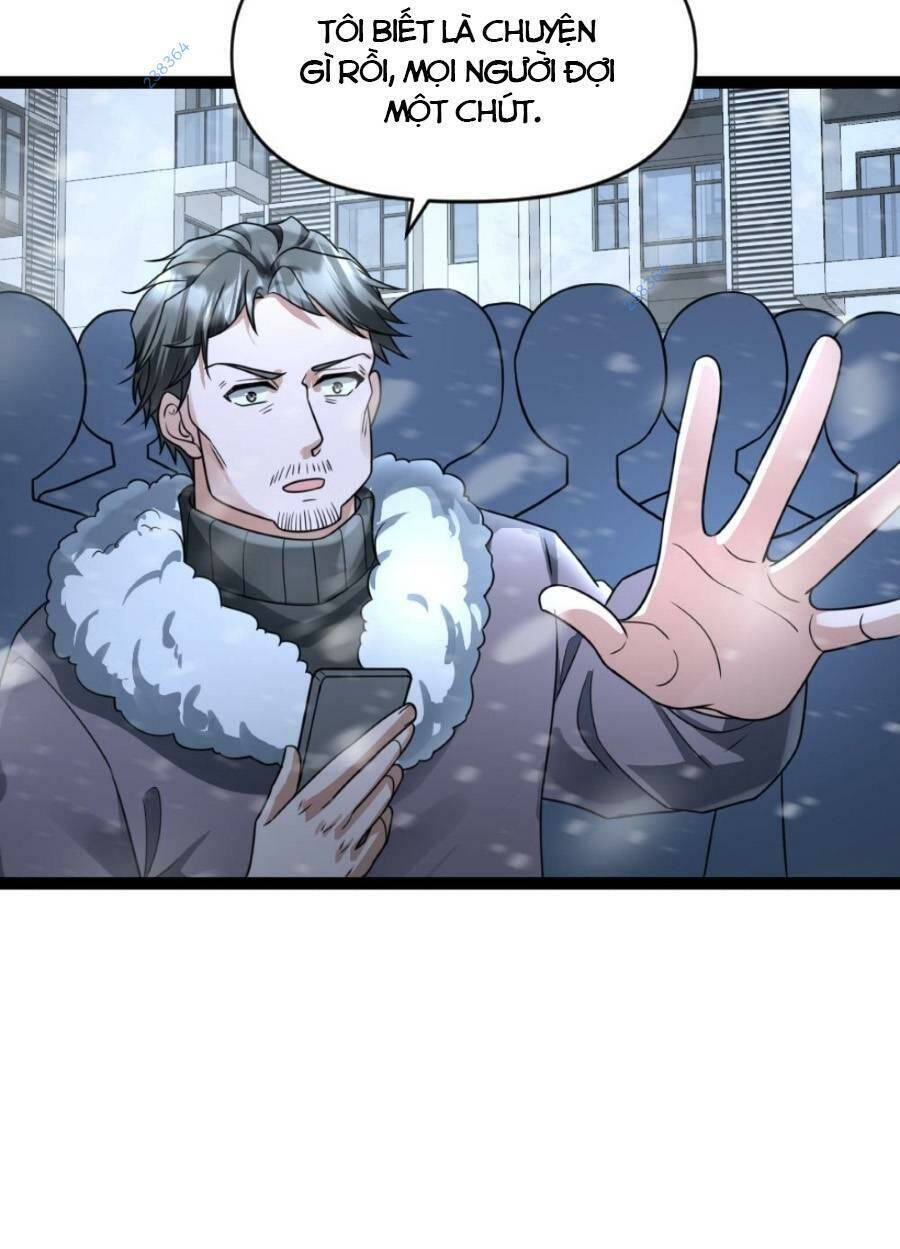 Toàn Cầu Băng Phong: Ta Chế Tạo Phòng An Toàn Tại Tận Thế Chap 63 - Next Chap 64