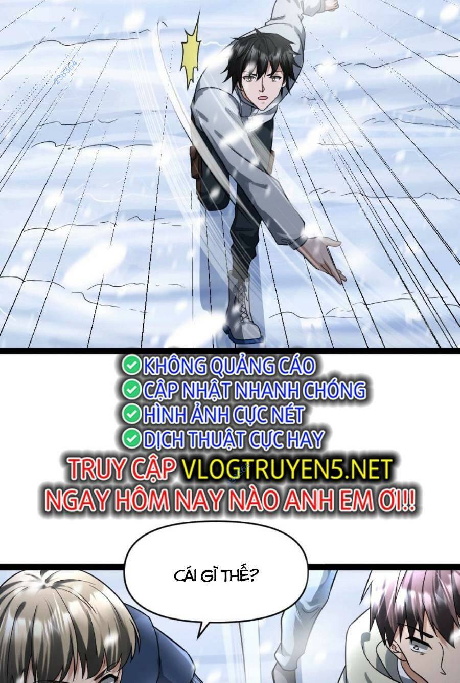 Toàn Cầu Băng Phong: Ta Chế Tạo Phòng An Toàn Tại Tận Thế Chap 63 - Next Chap 64