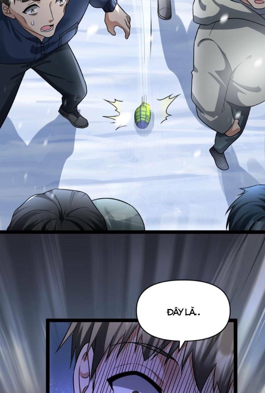 Toàn Cầu Băng Phong: Ta Chế Tạo Phòng An Toàn Tại Tận Thế Chap 63 - Next Chap 64