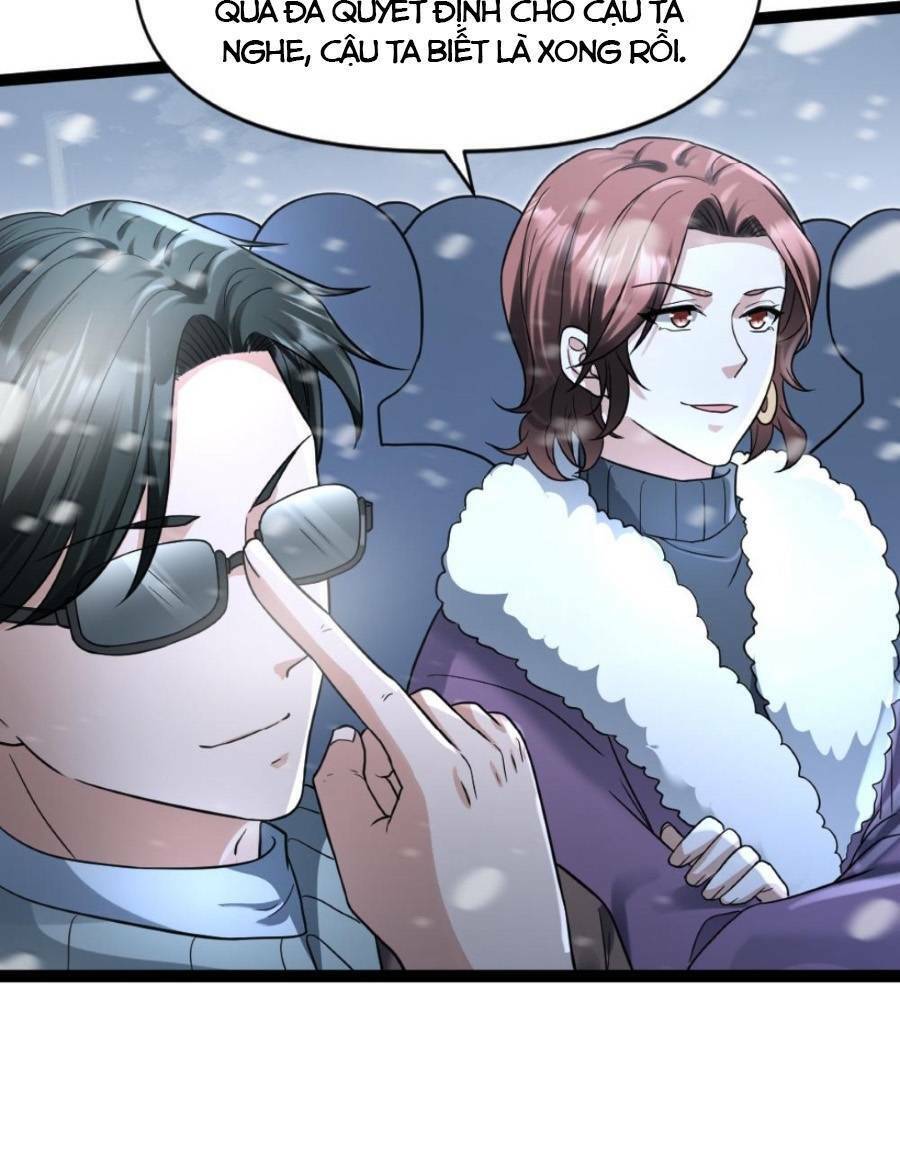 Toàn Cầu Băng Phong: Ta Chế Tạo Phòng An Toàn Tại Tận Thế Chap 63 - Next Chap 64