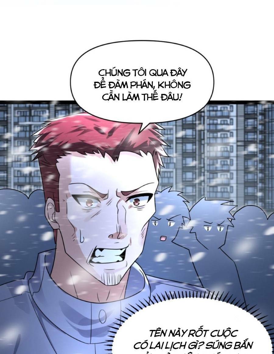 Toàn Cầu Băng Phong: Ta Chế Tạo Phòng An Toàn Tại Tận Thế Chap 64 - Next Chap 65