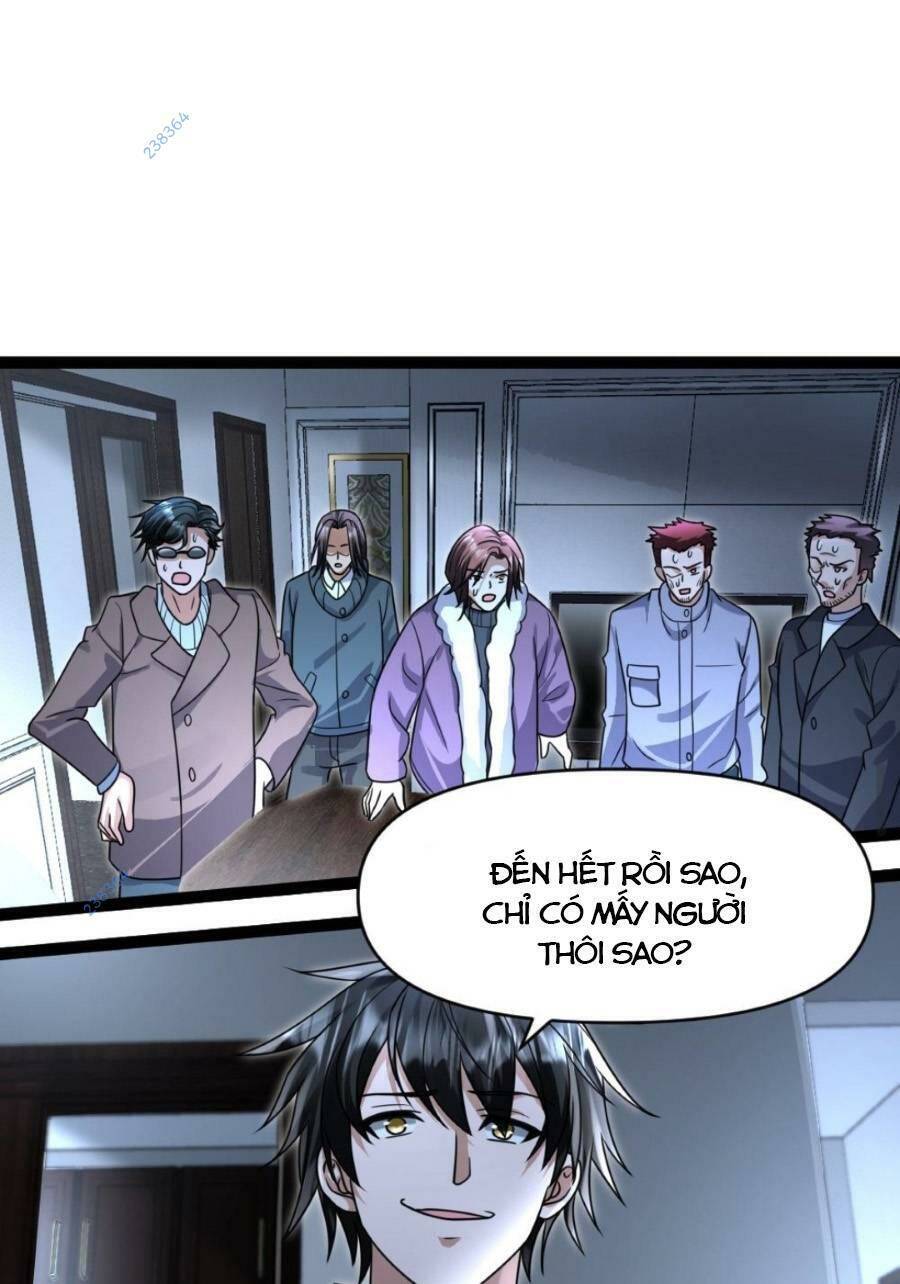Toàn Cầu Băng Phong: Ta Chế Tạo Phòng An Toàn Tại Tận Thế Chap 64 - Next Chap 65